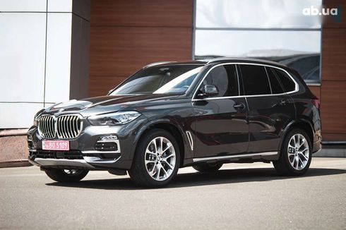 BMW X5 2021 - фото 11