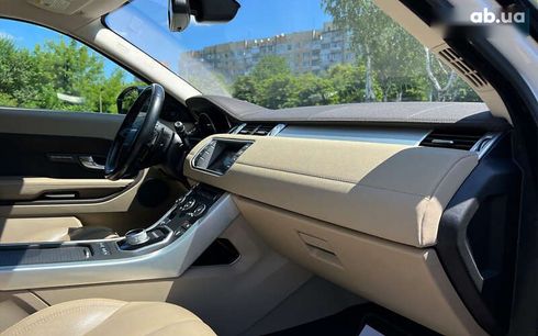 Land Rover Range Rover Evoque 2014 - фото 10
