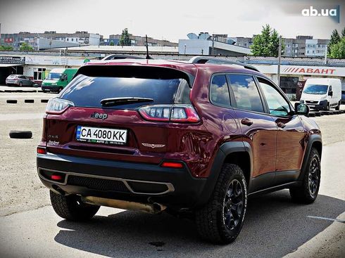 Jeep Cherokee 2018 - фото 3