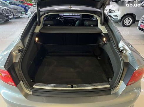 Audi A7 2014 - фото 9