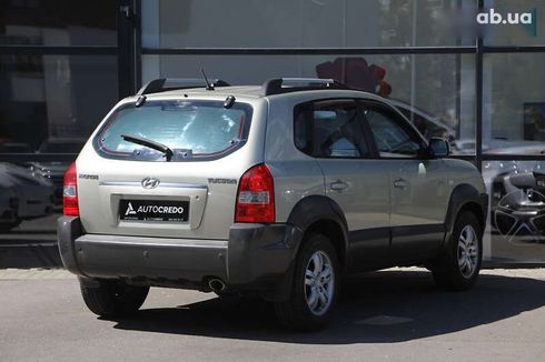 Hyundai Tucson 2008 - фото 2