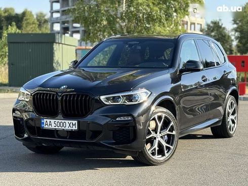 BMW X5 2021 - фото 3