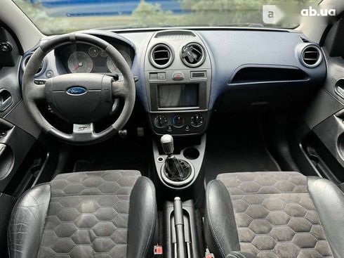 Ford Fiesta 2007 - фото 26