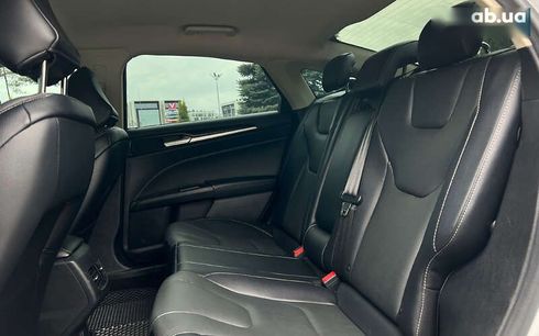 Ford Fusion 2020 - фото 10