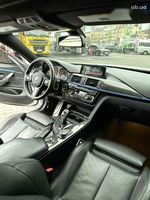 BMW 4 Series Gran Coupe 2016 - фото 16