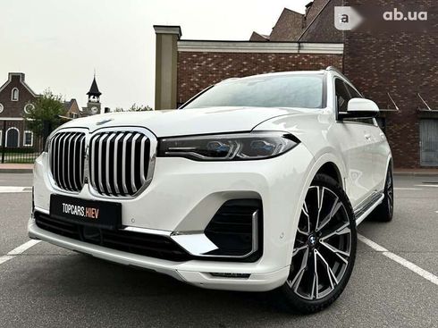 BMW X7 2022 - фото 3