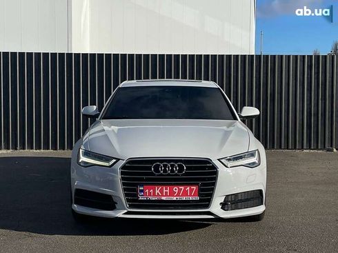 Audi A6 2018 - фото 6