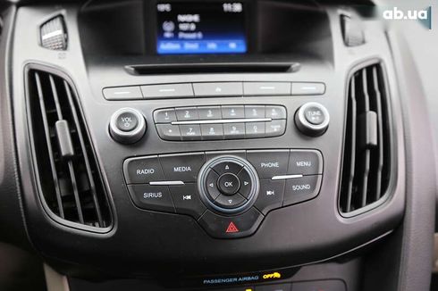 Ford Focus 2016 - фото 20