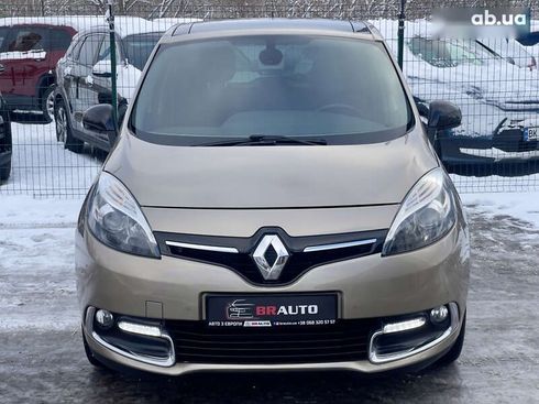 Renault Scenic 2015 - фото 3