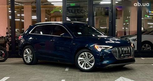 Audi E-Tron 2019 - фото 8