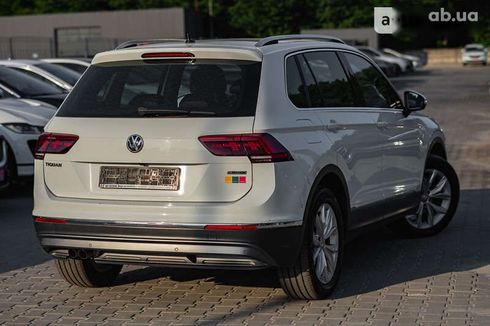 Volkswagen Tiguan 2017 - фото 13