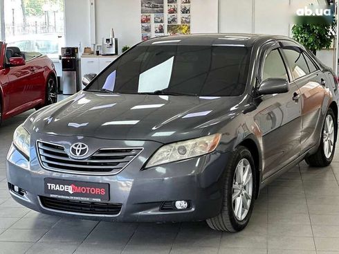 Toyota Camry 2007 - фото 7