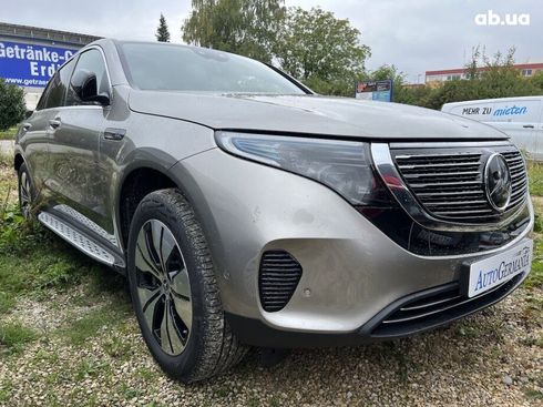 Mercedes-Benz EQC-Класс 2022 - фото 9