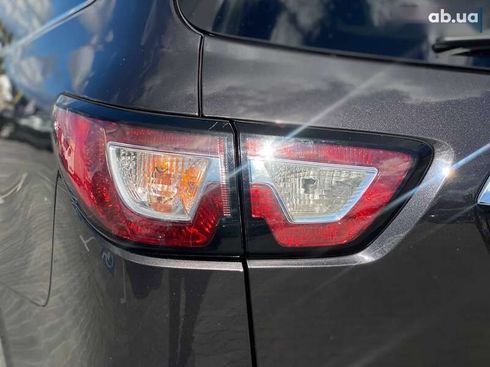 Chevrolet Traverse 2017 - фото 14