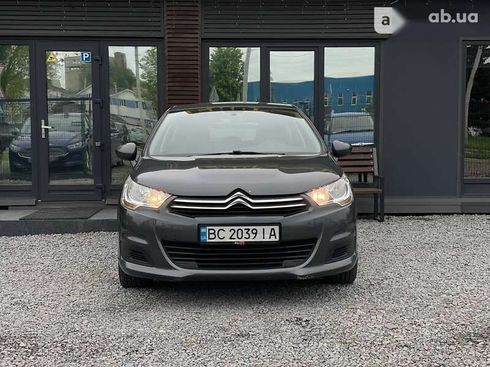 Citroёn C4 2013 - фото 3