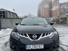 Продажа б/у Nissan Murano 2014 года - купить на Автобазаре