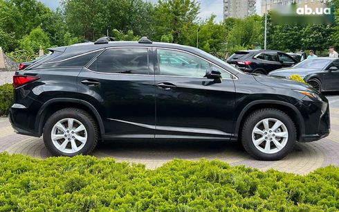 Lexus RX 2016 - фото 8