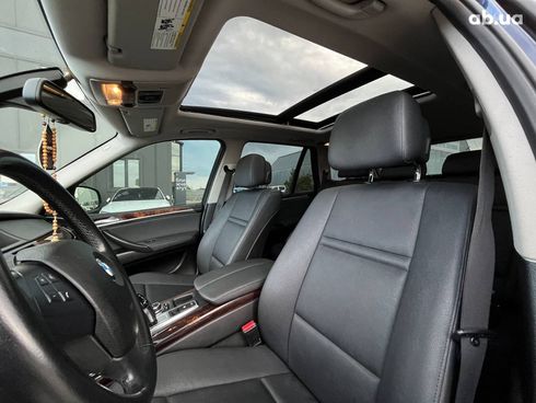 BMW X5 2012 синий - фото 24