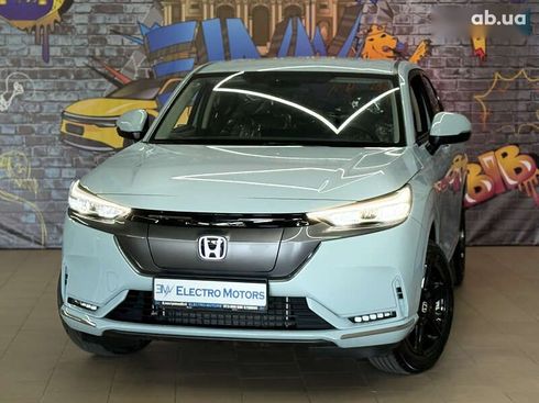 Honda eNP1 2024 - фото 6