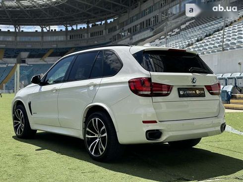 BMW X5 2015 - фото 5