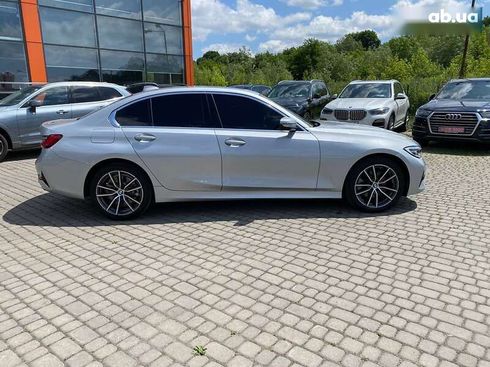 BMW 3 серия 2019 - фото 8