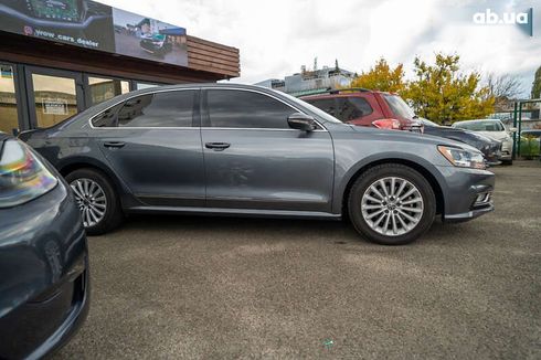 Volkswagen Passat 2016 - фото 5