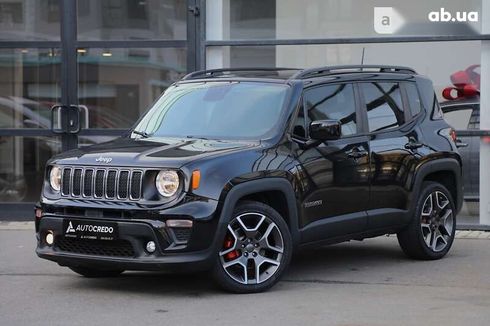 Jeep Renegade 2020 - фото 3