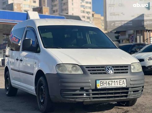 Volkswagen Caddy 2005 - фото 4