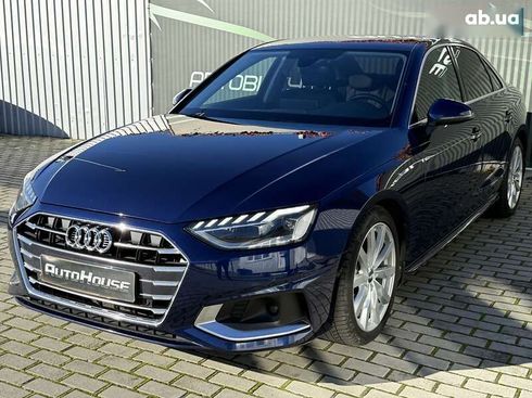 Audi A4 2019 - фото 3