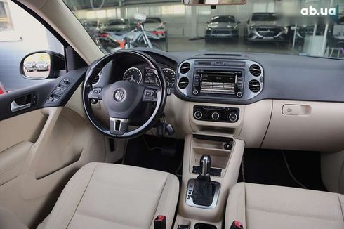 Volkswagen Tiguan 2012 - фото 12