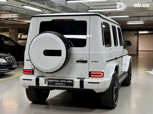 Mercedes-Benz G-Класс 2022 - фото 18