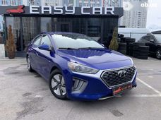Продаж вживаних Hyundai Ioniq в Києві - купити на Автобазарі