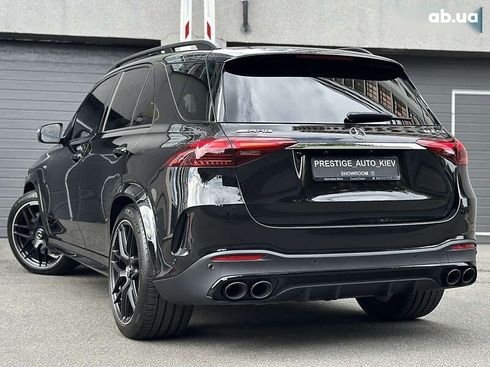 Mercedes-Benz GLE-Class 2024 - фото 21