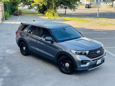 Продаж вживаних Ford Explorer 2020 року в Києві - купити на Автобазарі