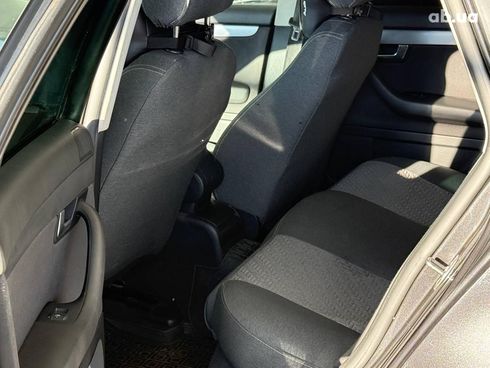 Audi A4 2007 черный - фото 12