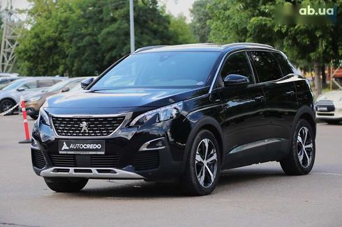 Peugeot 3008 2019 - фото 3