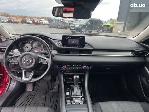 Mazda 6 2018 красный - фото 40