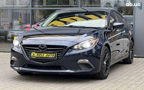 Mazda 3 2015 - фото 3