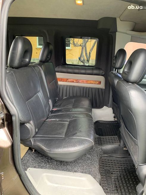 Volkswagen Caddy 2012 коричневый - фото 11