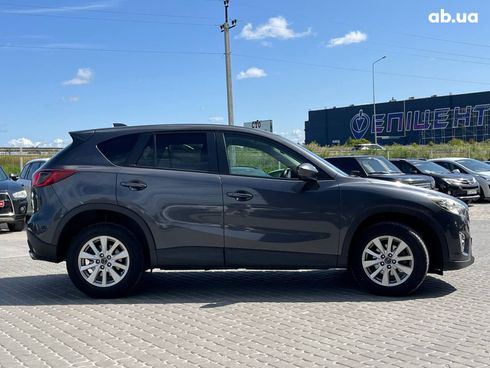 Mazda CX-5 2013 серый - фото 43