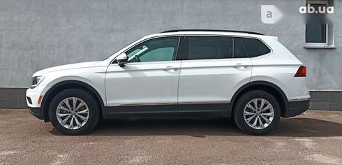 Volkswagen Tiguan 2018 - фото 4