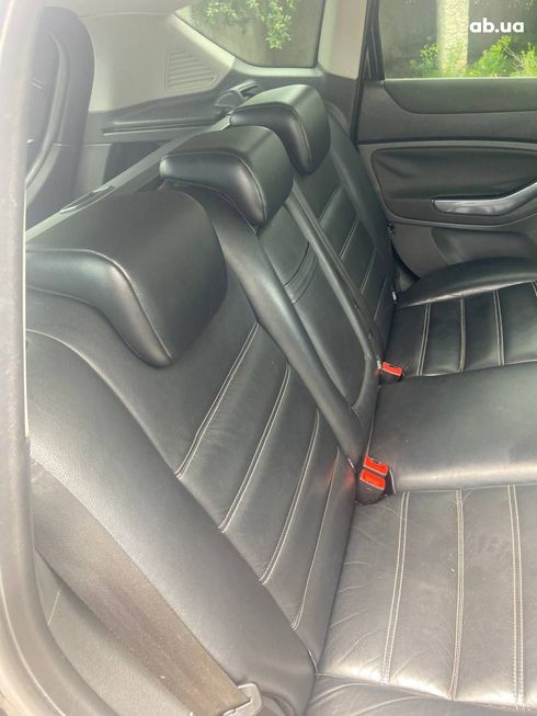 Ford Kuga 2011 черный - фото 15