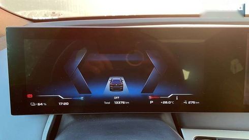 BMW iX 2024 - фото 23