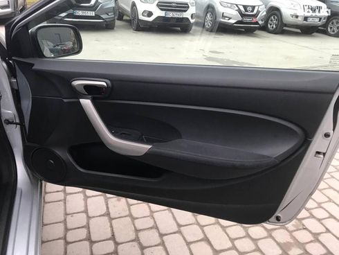 Honda Civic 2008 серый - фото 17