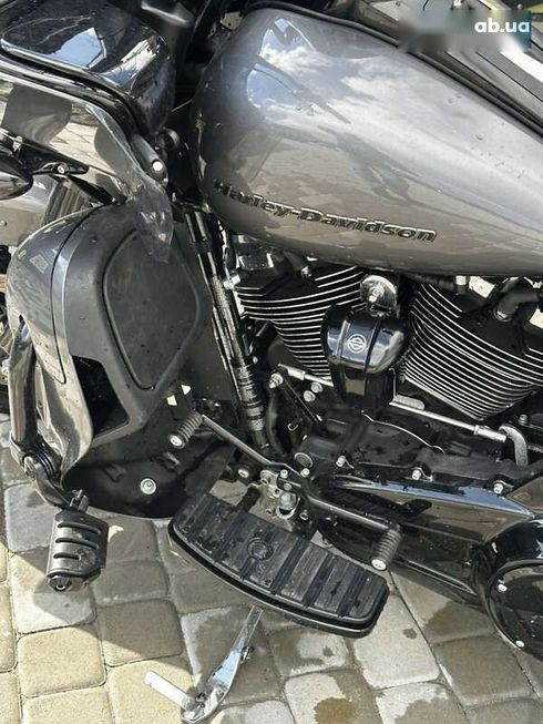 Harley-Davidson Road Glide 2021 - фото 8