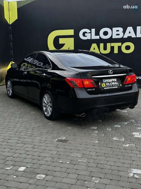 Lexus ES 2007 - фото 23