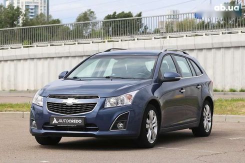 Chevrolet Cruze 2013 - фото 3