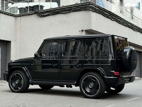 Mercedes-Benz G-Класс 2024 - фото 24