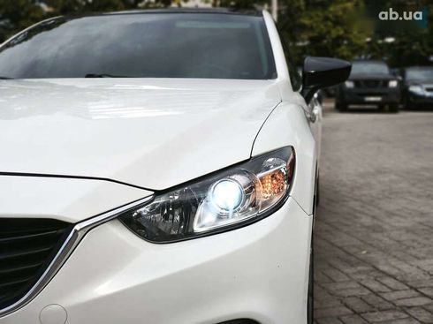 Mazda 6 2015 - фото 9