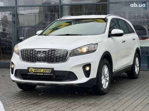 Kia Sorento 2018 - фото 3